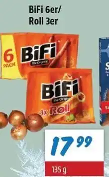 zur Krone BiFi 6er/ Roll 3er tilbud