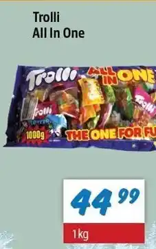 zur Krone Trolli All In One tilbud