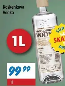 zur Krone Koskenkova Vodka tilbud