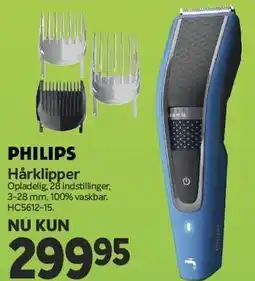 Din Isenkræmmer Hårklipper tilbud