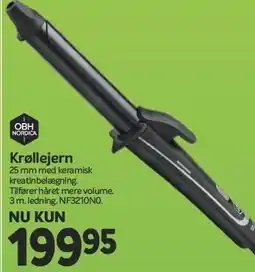 Krøllejern