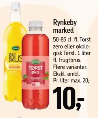 Føtex RYNKEBY marked tilbud