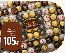 Føtex FERRERO collection tilbud