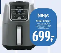 Føtex NINJA AF160 airfryer tilbud