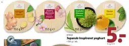 Lidl VITASIA Japansk-inspireret yoghurt tilbud