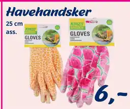 Hi five Havehandsker tilbud