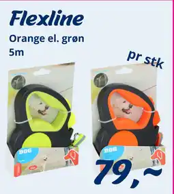 Hi five Flexline tilbud