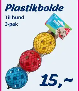 Hi five Plastikbolde tilbud