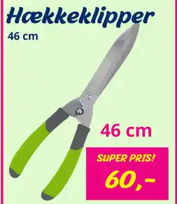 Hi five Hækkeklipper tilbud