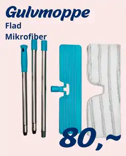Hi five Gulvmoppe tilbud
