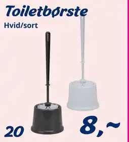 Hi five Toiletbørste tilbud