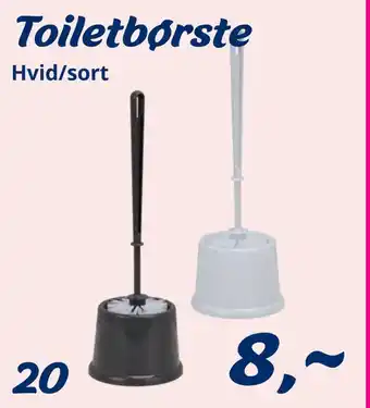 Hi five Toiletbørste tilbud