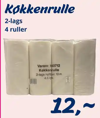 Hi five Køkkenrulle tilbud