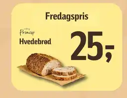 Føtex Hvedebrød tilbud