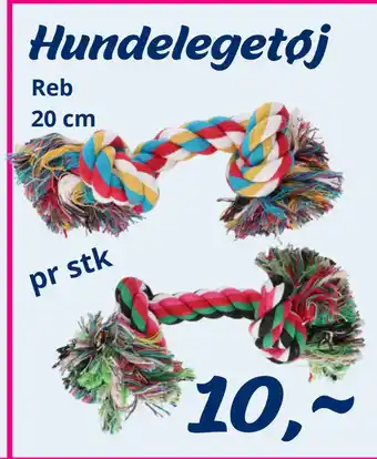 Hi five Hundelegetøj tilbud