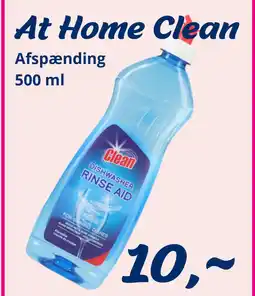 Hi five At Home Clean tilbud