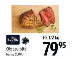 Føtex Okseculotte tilbud