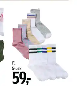 Føtex Strømpebukser tilbud