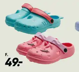Bilka Clogs tilbud