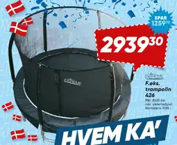 Bilka Trampolin 426 tilbud