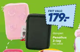 Bilka Penalhus 3 lag tilbud