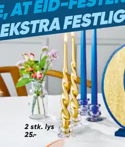 Bilka Lys tilbud