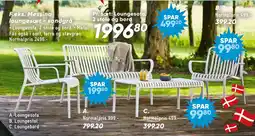 Bilka Loungesofa tilbud