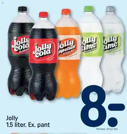 REMA 1000 Jolly tilbud