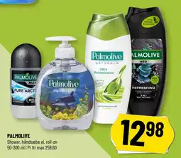 Løvbjerg PALMOLIVE tilbud