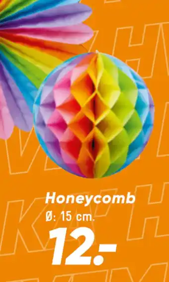 Bilka Honeycomb tilbud