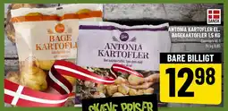 Løvbjerg ANTONIA KARTOFLER EL. BAGEKARTOFLER 1,5 KG tilbud