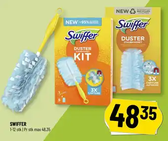 Løvbjerg SWIFFER tilbud