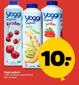 Netto Yoggi yoghurt tilbud