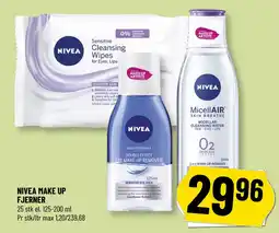 Løvbjerg NIVEA MAKE UP FJERNER tilbud