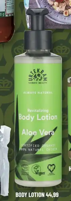 Løvbjerg BODY LOTION tilbud