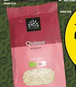 Løvbjerg QUINOA tilbud
