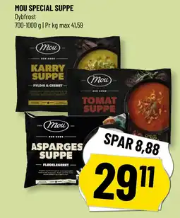 Løvbjerg MOU SPECIAL SUPPE tilbud