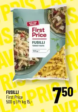 Løvbjerg FUSILLI tilbud