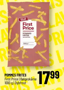 Løvbjerg POMMES FRITES tilbud