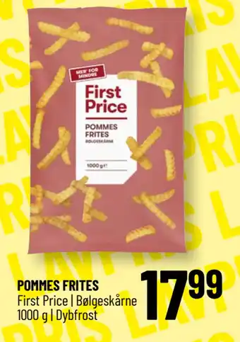 Løvbjerg POMMES FRITES tilbud