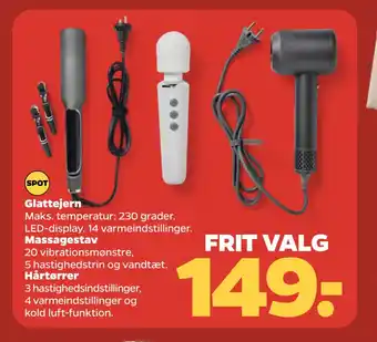 Netto Hårtørrer tilbud