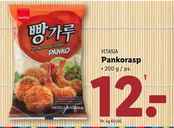 Lidl Pankorasp tilbud