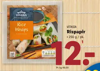 Lidl Rispapir tilbud