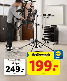 Lidl Cykelstander tilbud