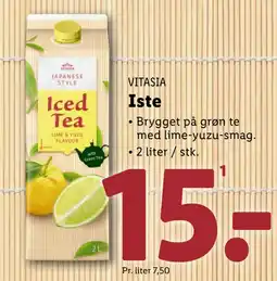 Lidl Iste tilbud