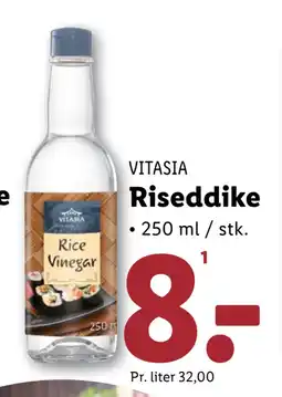 Lidl Riseddike tilbud