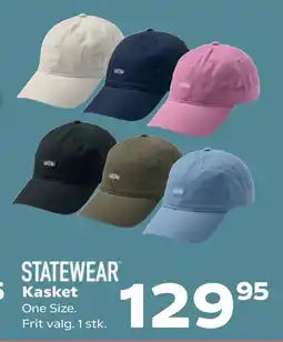 Kvickly Kasket tilbud