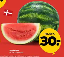 Netto Vandmelon tilbud