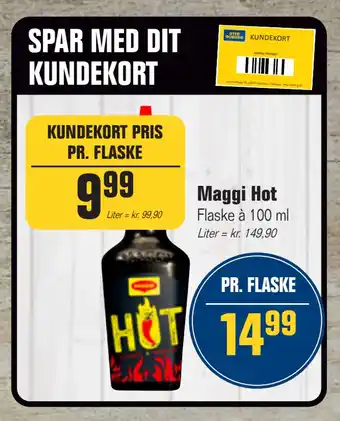 Otto Duborg Maggi Hot tilbud