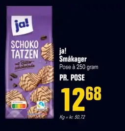 Poetzsch Padborg ja! Småkager tilbud